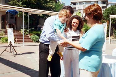 Tüp Bebek Tedavisi ile Dünyaya Gelen Bebekler 24 Ağustos Toplantımızda Yeni Arkadaşları İçin Kura Çekerek Dünya’ya Vize Aldılar