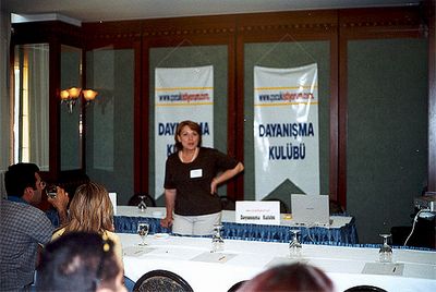 Dayanışma Kulübü – 30 Haziran 2001’de Ankara’daydık