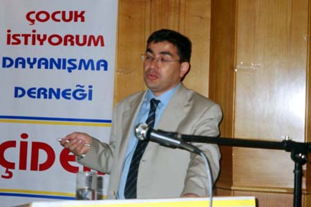 22 Mayıs 2004 – İstanbul Taksim Eresin Toplantısı
