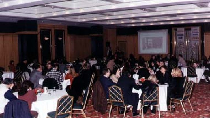23 Mart 2002 – Doğum Günümüzü Gönlümüzce Kutladık