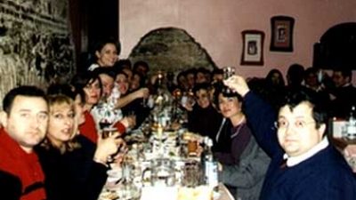 19 Ocak 2002 – Eurofertil Üreme Sağlığı Toplantısı
