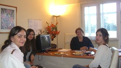 Çider de hareketli günler yaşanıyor