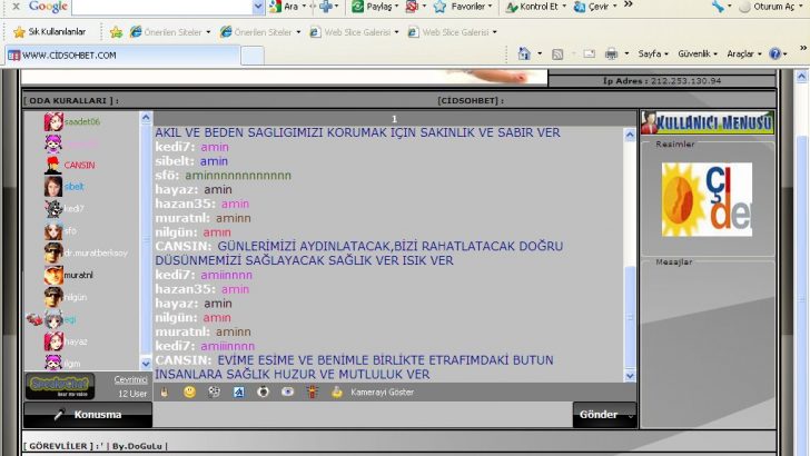 Tüp Bebek Tedavisi olanlar için dua ettik