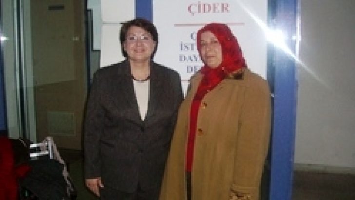 BEN SİZE BU TOPLANTI ÇOK HEYECANLI VE DEĞİŞİK OLACAK DEMİŞTİM.!