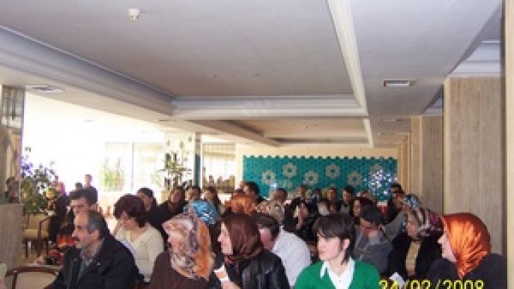 KOCAELİ ÇİDER’İ , BİZ KOCAELİNİ ÖZLEMİŞİZ…