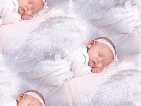 Tüp bebek başarı hikayeleri ; Üçüz kızlarım