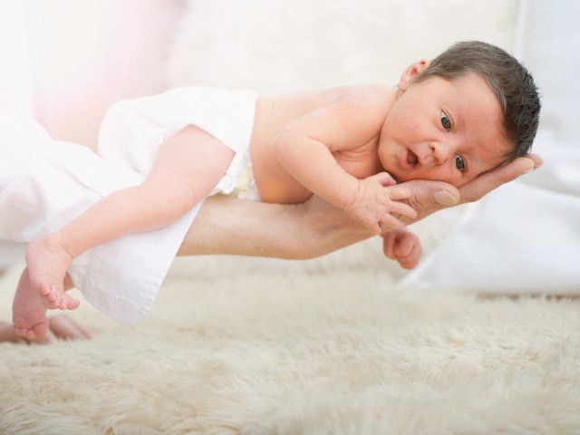 Tüp bebek tedavisinde işin peşini bırakmadık