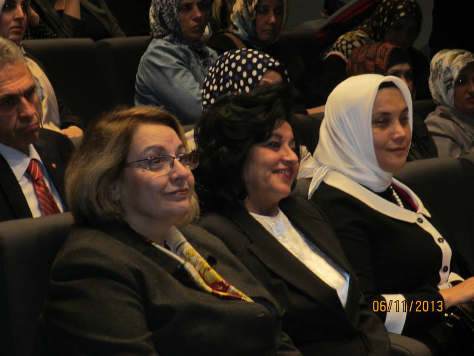 Yalova da Anne adayları “Evet bizde başaracağız” dediler.