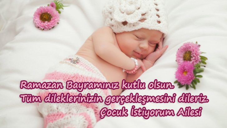 Ramazan Bayramınız Kutlu Olsun