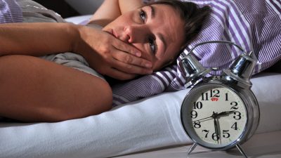 Uykusuzluk ve stres de hamile kalmanızı engelleyebilir