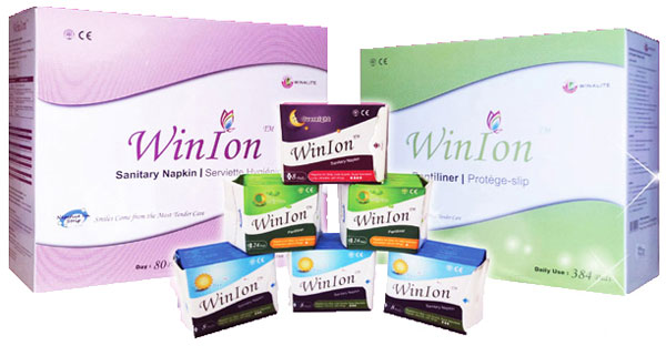 ÇİDER WINION Kadın Ped Ürünleri Temsilcisi