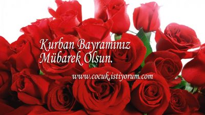 Kurban Bayramınız Mübarek Olsun