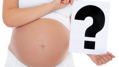 Endişeli olmayan kadınlar daha çabuk hamile kalıyormuş