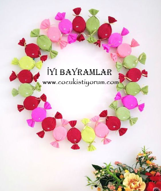 Ramazan Bayramınız Kutlu Olsun.