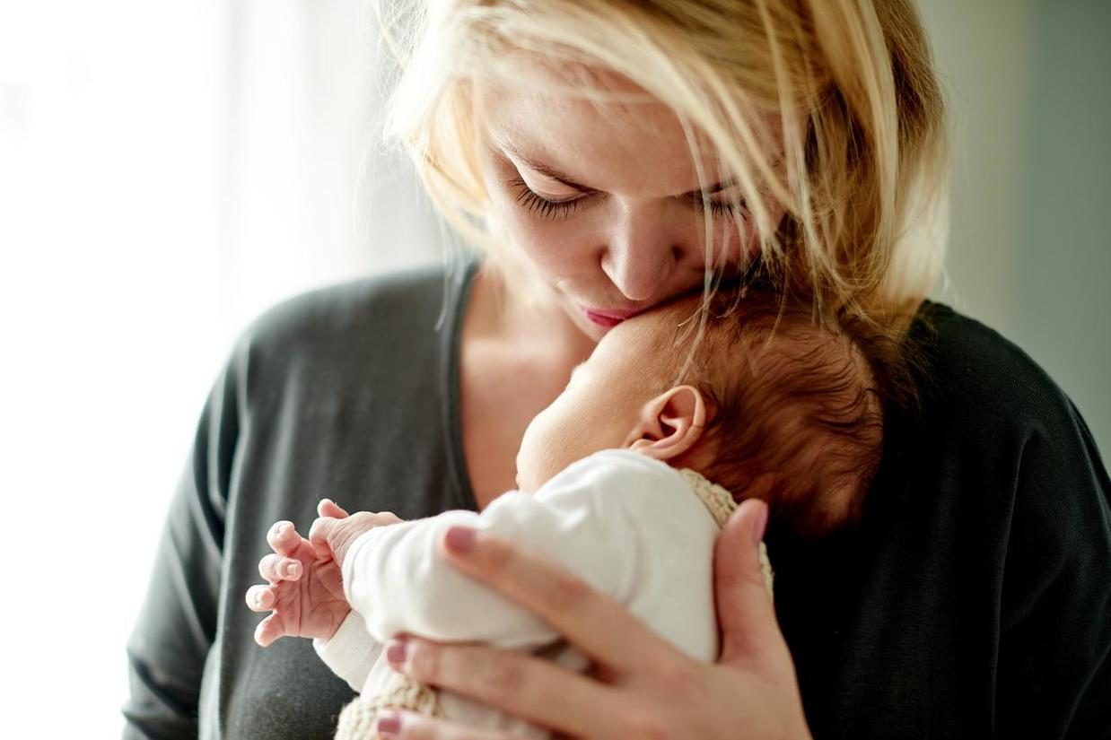 Yoktan bir evlat, benden de bir ‘ANNE’ yaratıldı…