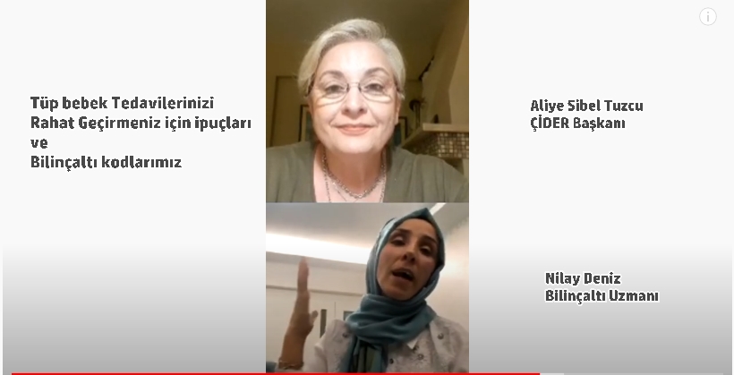 Tüp bebek tedavinizi rahat geçirmeniz için 11 ipucu ve bilinçaltı kodlarımız.