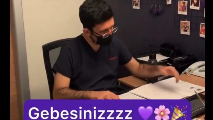 Çocukluğumdan beri hayalimdi anne olabilmek