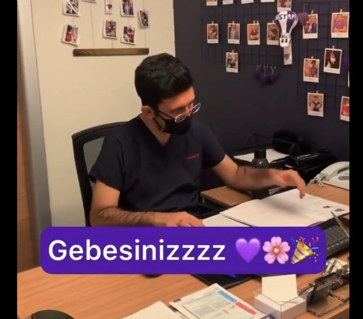Çocukluğumdan beri hayalimdi anne olabilmek
