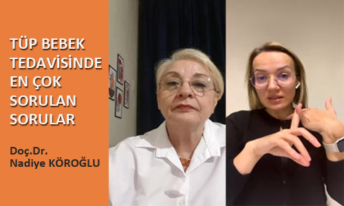 Tüp Bebekte En Çok Merak Edilenler