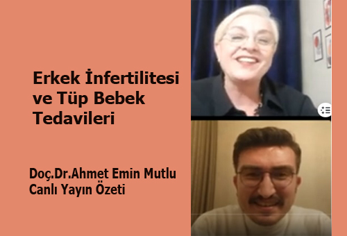 Erkek İnfertilitesi ve Tüp Bebek Tedavileri