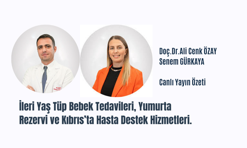 İleri Yaş Tüp Bebek Tedavileri, Yumurta Rezervi