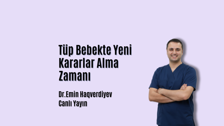 Tüp Bebek Tedavisine Başlarken Nelere Dikkat Edilmeli?