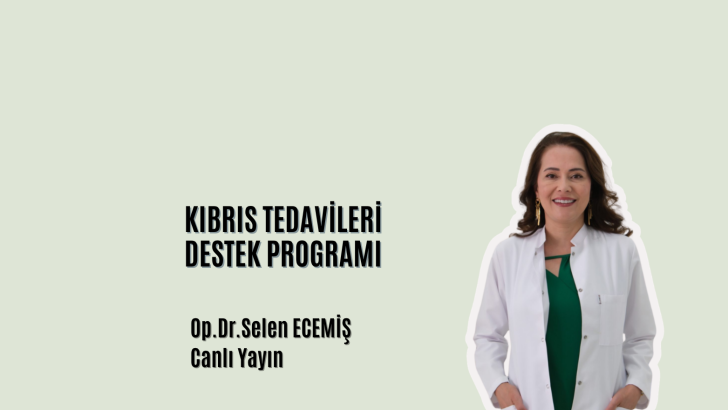 Tüp Bebek Tedavisinde Güncel Yaklaşımlar.Op.Dr.Selen Ecemiş