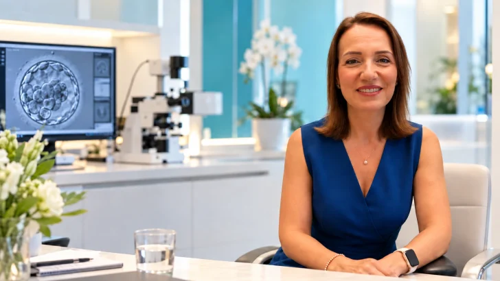Prof.Dr.Nadiye Köroğlu Tüp Bebek Sorularınızı cevaplıyor.
